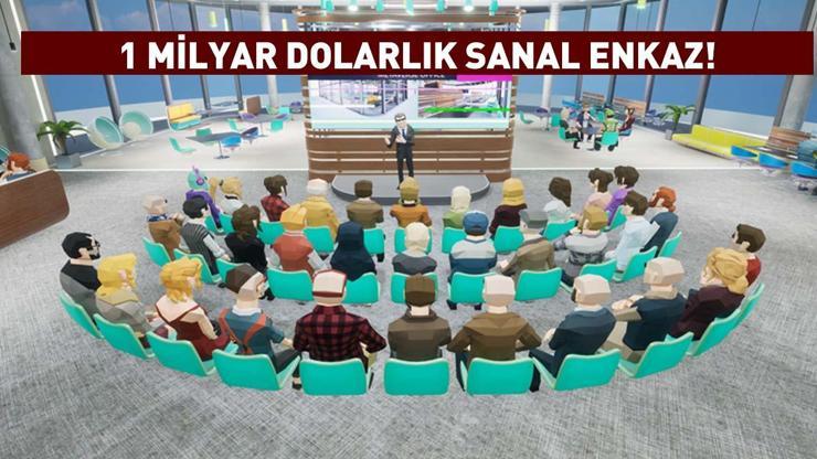 1 milyar dolarlık sanal enkaz Zuckerbergden sonra en çok parayı Türkiye kaybetti