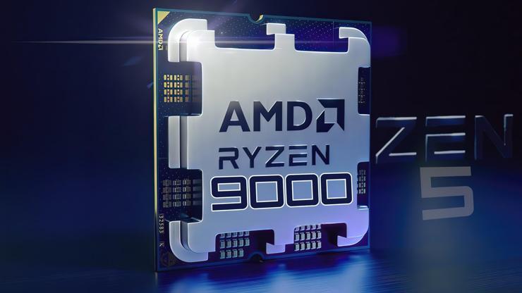 AMD Ryzen 9000 büyük heyecan yarattı