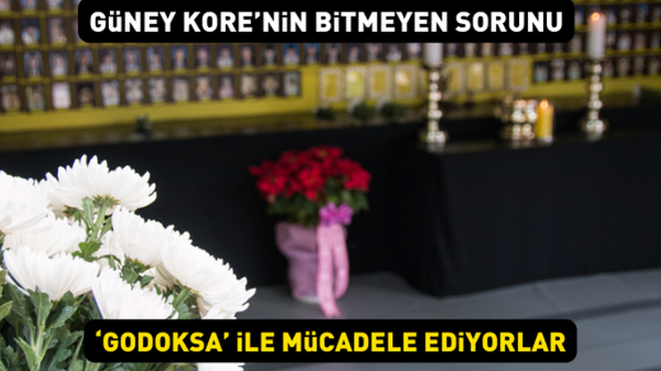 Güney Korenin Godoksa kabusu Öldükleri günler sonra anlaşılıyor