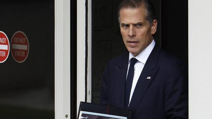 Hunter Biden’ın yargılandığı davada tanıklar dinlendi