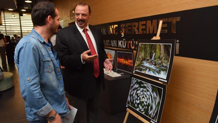 Yıldırım Belediyesi 'Doğa Fotoğrafçılığı' atölyesi mezunlarını verdi Yıldırım Belediyesi 'Doğa Fotoğrafçılığı' atölyesi mezunlarını verdi