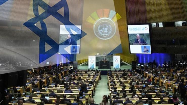 BM, İsrail’i “utanç listesine” aldı