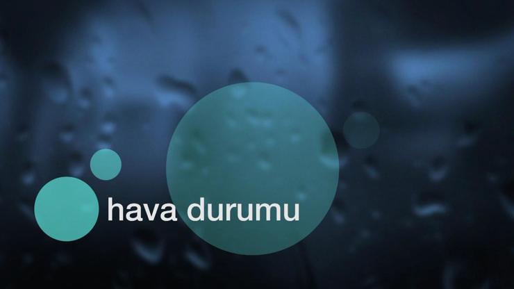 Hava Durumu (09-06-2024) Hava Durumu (09-06-2024)