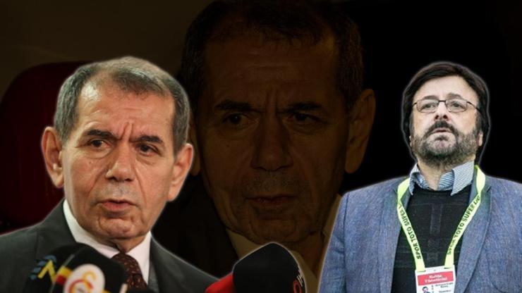 Kasımpaşa Başkanı Fatih Saraçtan Dursun Özbeke yanıt