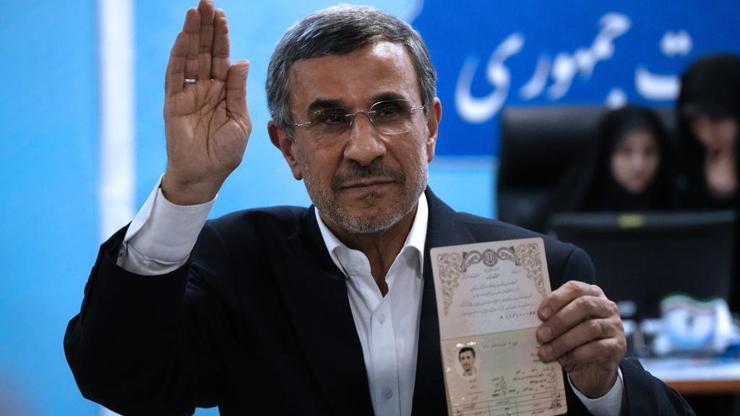 İranda Ahmedinejada bir veto daha Aday listesindeki 6 isim belli oldu...