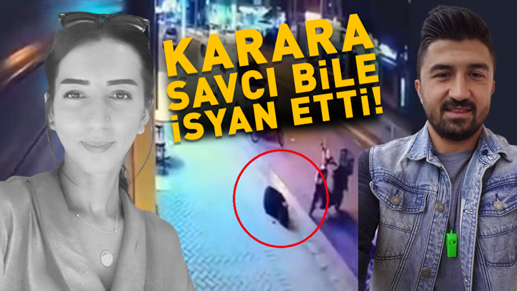 Beraat kararına savcı bile isyan etti