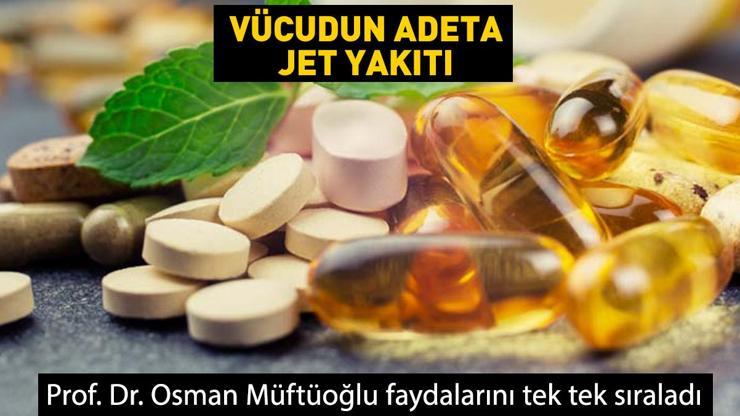 Vücudun adeta jet yakıtı Prof. Dr. Osman Müftüoğlu olmazsa olmaz dedi faydalarını tek tek sıraladı 3 adımda güçlendirin