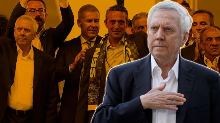 Seçimi kaybeden Aziz Yıldırım, Fenerbahçe taraftarlarına seslendi