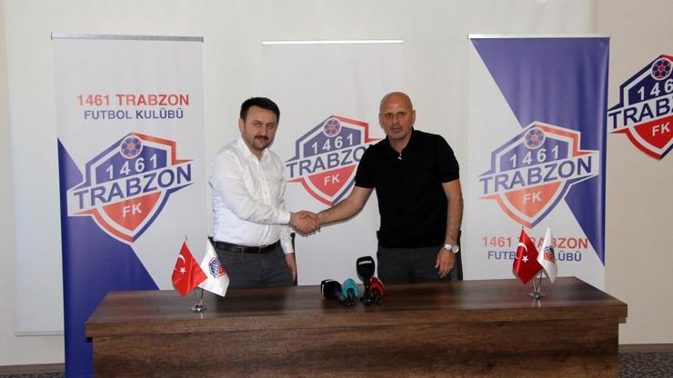 1461 Trabzon FK’de Zafer Turan dönemi