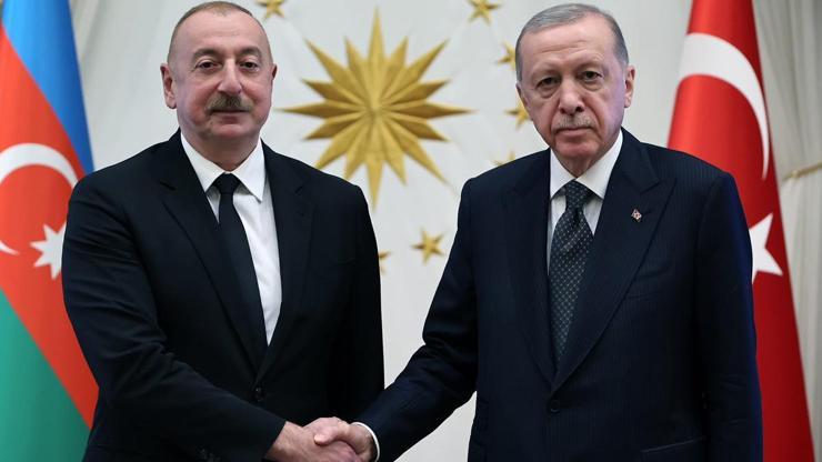 Erdoğan-Aliyev görüşmesinin detayları belli oldu: İsrail küresel bir tehdit