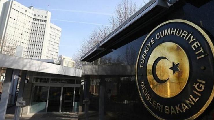 Dışişleri Bakanlığı: BMGK kararını memnuniyetle karşılıyoruz