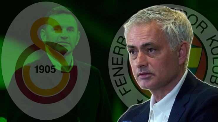 Son Dakika Transfer Haberi | Fenerbahçede Jose Mourinhodan Galatasaraya tarihi çalım