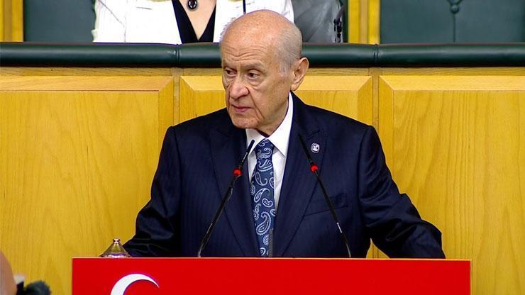 MHP lideri Bahçeli: Erdoğan herkesle görüşür, sakınca yok