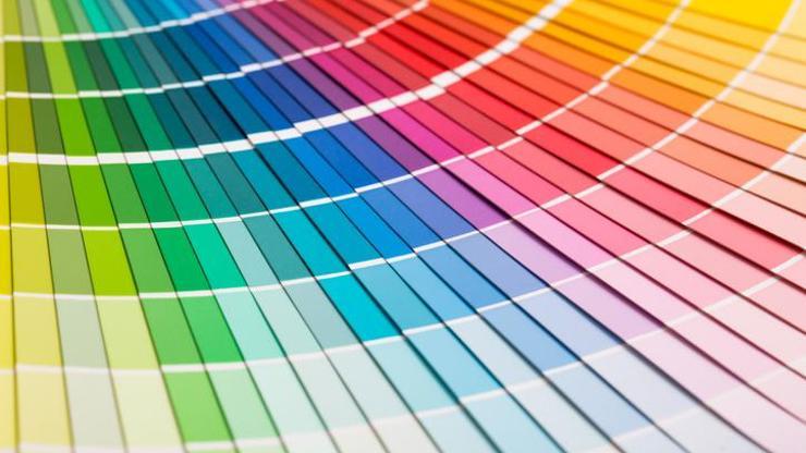 Renk Nedir, Nasıl Oluşur Ara Renkler Ve Ana Renkler Nasıl Ortaya Çıkar