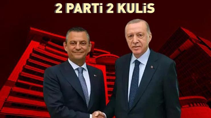 SON DAKİKA Cumhurbaşkanı Erdoğan- CHP Genel Başkanı Özgür Özel görüşmesine kim ne diyor 2 PARTİ 2 KULİS