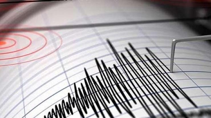 Komşuda peş peşe depremler: Türkiyeden de hissedildi