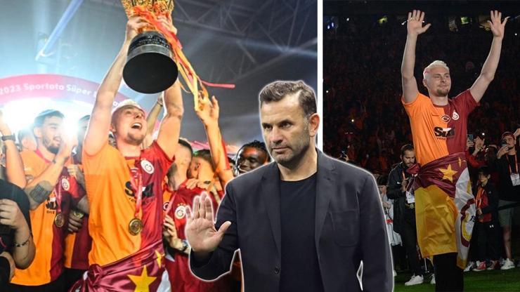 Victor Nelssona İspanyol devinden transfer teklifi Galatasaray bonservisi belirledi...