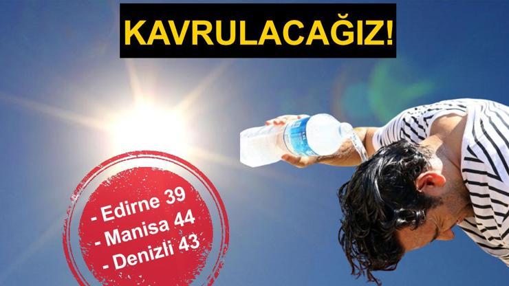 KAVRULACAĞIZ Hava durumu 12 Haziran 2024… İstanbul, Ankara ve İzmir kaç derece