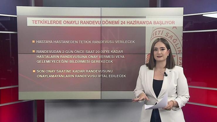 Kapsam genişliyor: Tetkik ve ameliyatlar için de onay gerekecek