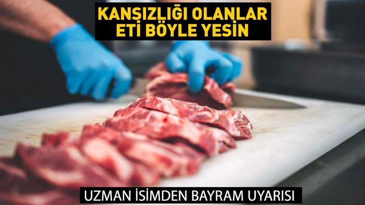 Kansızlığı olanlar eti böyle yesin Demir emilimini destekliyormuş Hepsi C vitamini deposu