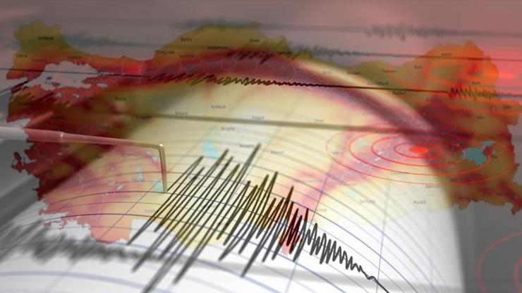 Sosyal medyanın konuştuğu deprem uyarısı Haritada Türkiye’deki o iller işaretlendi…