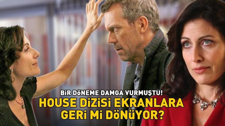 House dizisi ekranlara geri mi dönüyor Lisa Edelsteindan merak edilen soruya yanıt: Karışık bir durum ama...