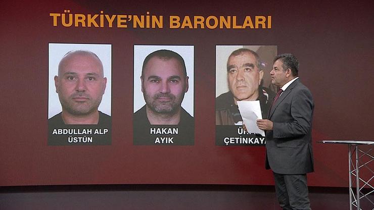 Türk Escobarları nasıl çökertildi Çiçek gibi operasyonun detayları CNN TÜRKte