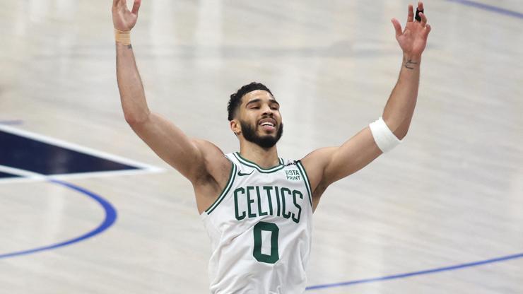 NBAde Boston Celtics şampiyonluğa koşuyor