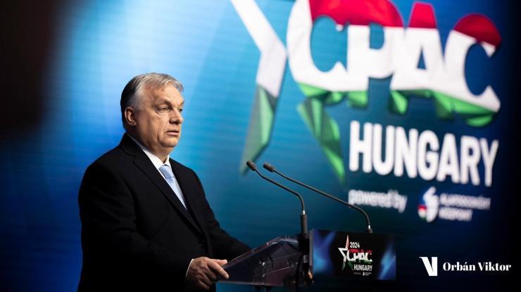 Orban: AB sınırlarını savunduğumuz için ceza verildi