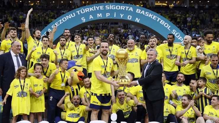 Fenerbahçe Bekoda Nick Calathesin ardından bir ayrılık daha yaşanıyor