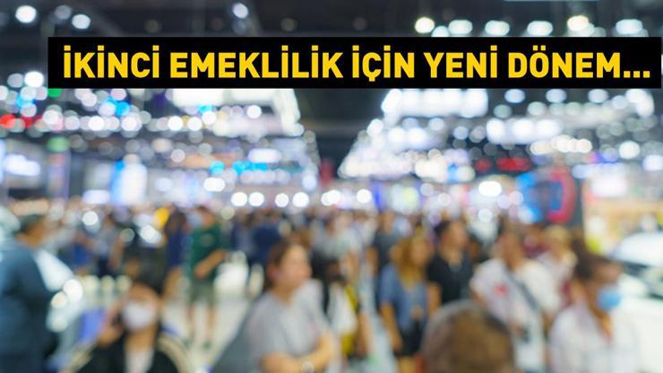 Milyonlarca vatandaşı ilgilendiriyor İkinci emeklilik için yeni dönem...