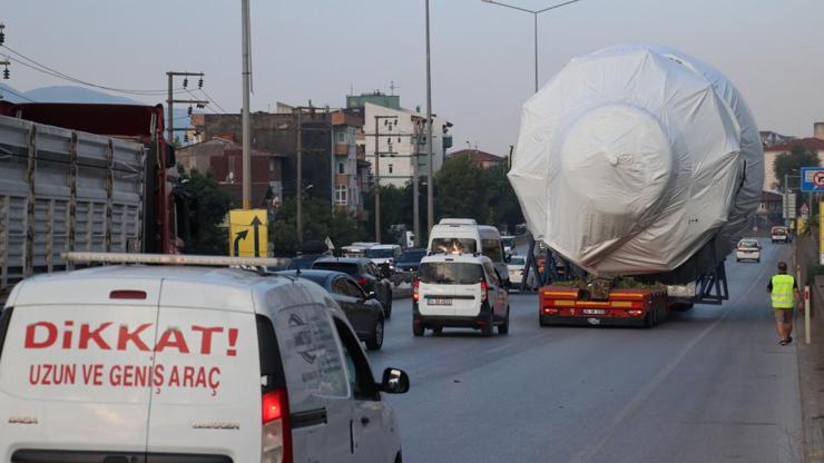 İstanbul Valiliği açıkladı Ağır tonajlı araçların şehirden çıkışına kısıtlama