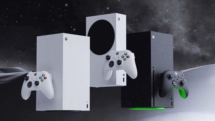 Microsoft, Xbox Series X/S modellerini tanıttı
