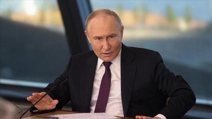 Son dakika... Putin'den şartlı ateşkes açıklaması! Son dakika... Putin'den şartlı ateşkes açıklaması!