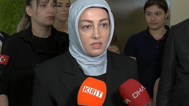 Ayşe Ateş: Karanlık el bulunursa, bu siyasi cinayet çözülecek