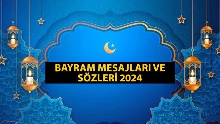 KURBAN BAYRAMI MESAJLARI 2024 Resimli, anlamlı, dualı, ayetli bayram mesajları ve kutlama sözleri...