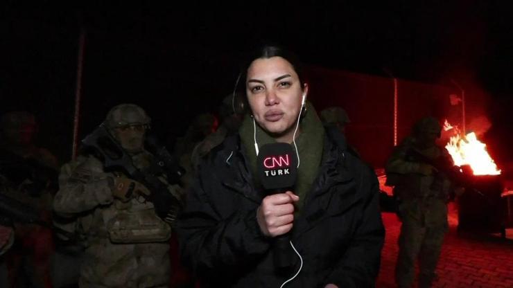 PKK Doğudan nasıl silindi Kahraman Komandolar CNN TÜRKTE