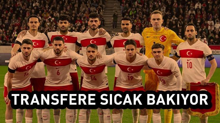 Milli futbolcudan Galatasaraya yeşil ışık Transfer gelişmesi...