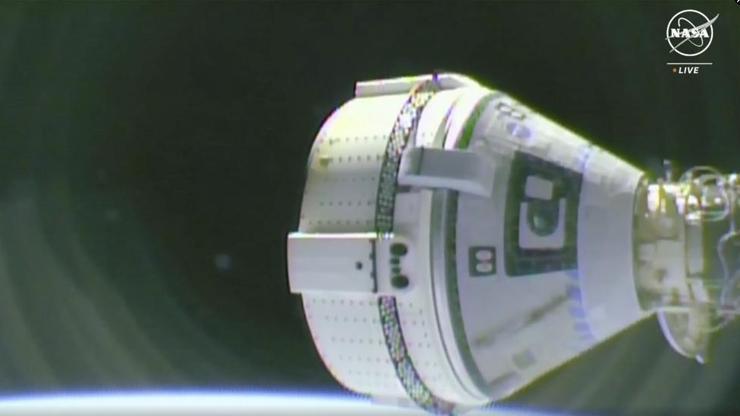Astronotlar uzayda mahsur mu kaldı Yakıt sınırlı: Starliner dünyaya dönemiyor…