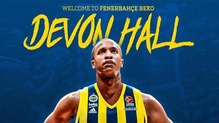 Fenerbahçe Beko, Olimpia Milanodan Devon Hallı kadrosuna kattı