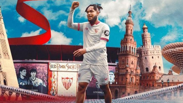 Sevilla’ya Nijeryalı sol kanat Transfer açıklandı