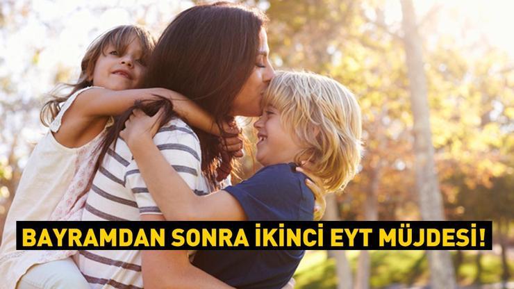 Bayram sonrası ikinci EYT müjdesi 25 bin lirasını devlet karşılayacak