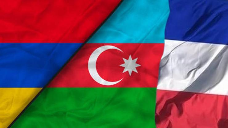 Azerbaycandan Fransaya Ermenistan tepkisi