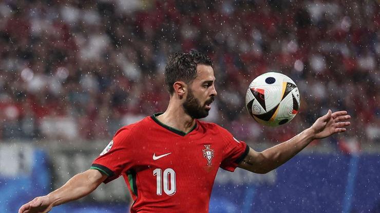 Bernardo Silva’dan Türkiye açıklaması