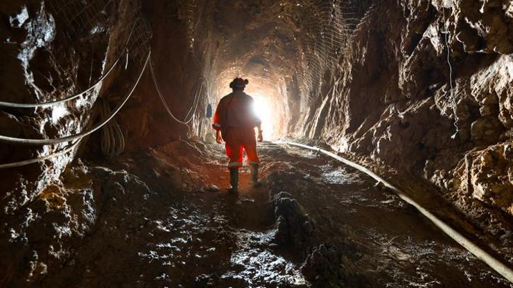 Türkiye’nin yeraltı kaynaklarıyla ilgili dikkat çeken açıklama 5 bin ton…