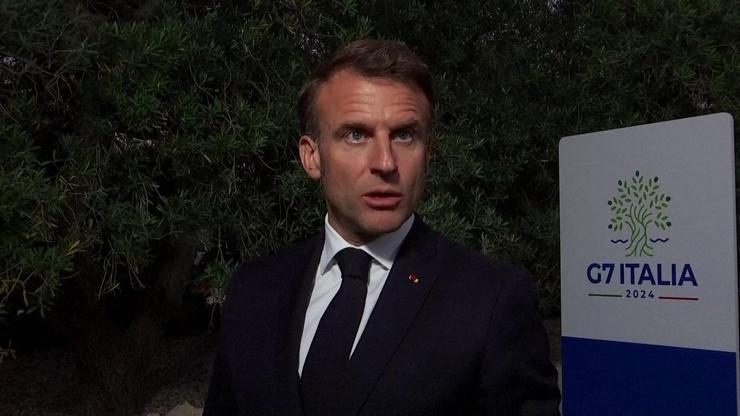 Fransada politik kriz büyüyor… Macron gider mi