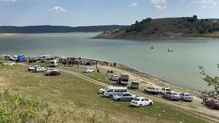 Büyük acı... Serinlemek için girdikleri su 2si kardeş 3 kişiye mezar oldu