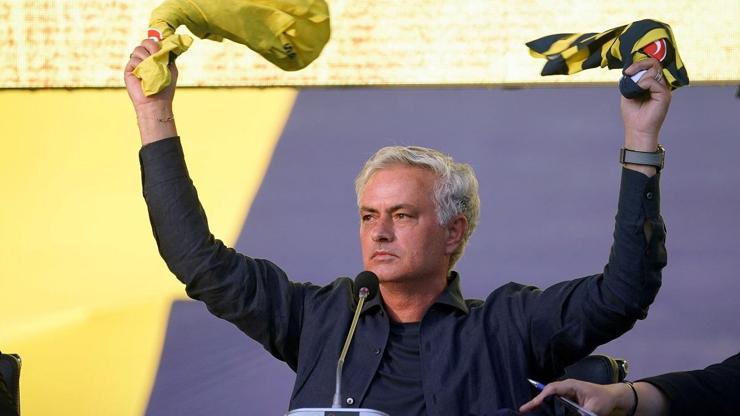 Jose Mourinho, İstanbul’a geliyor