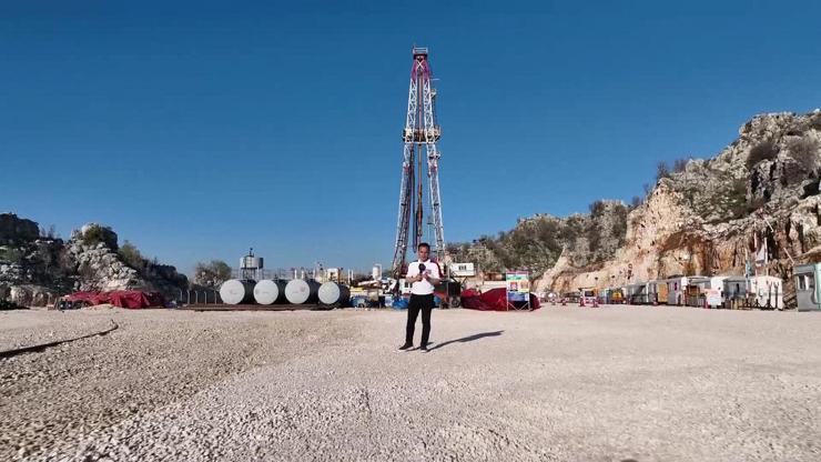 Petrolün kalbi: GABAR Sondaj kuyuları aralıksız çalışıyor