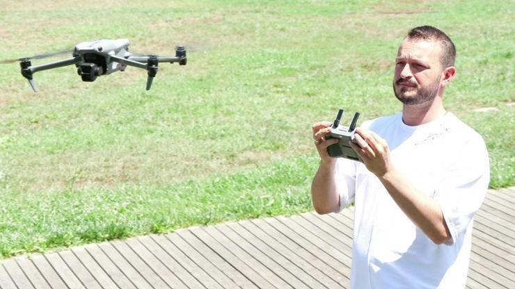 Dron kullanımına sıkı denetim: Basın mensuplarının havada ayrıcalığa ihtiyacı var